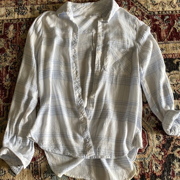 Kenneth Cole Reaction Tops - Flannel
